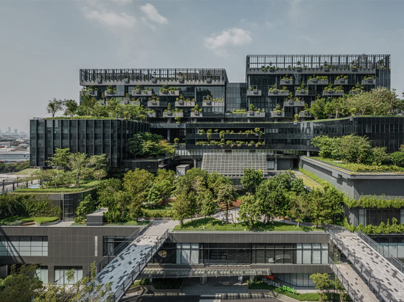 101 True Digital Park